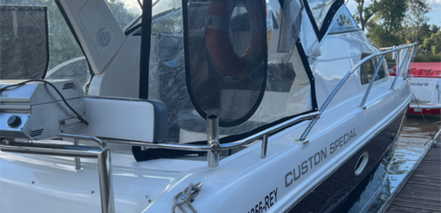 Custon 29 Special (2015)