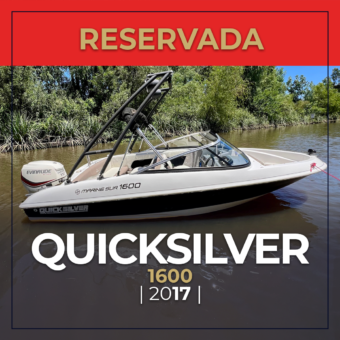 Quicksilver 1600 (2017)