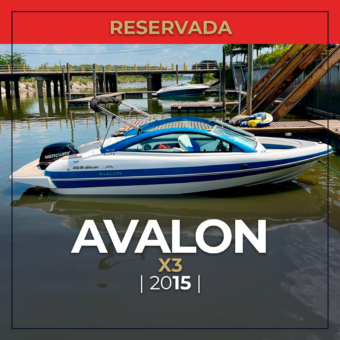 Avalon X3 (2015)