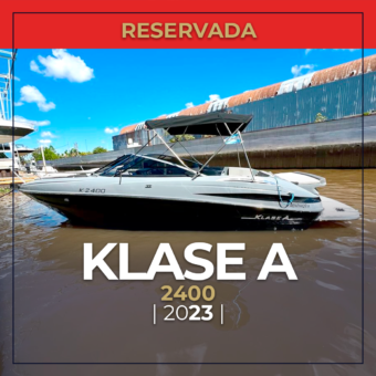 Klase A 2400 (2023)
