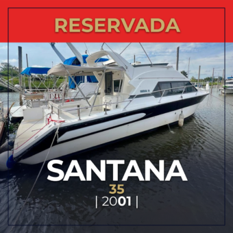 Santana 35 (2001)