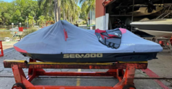 Seadoo RXT XRS (2019)