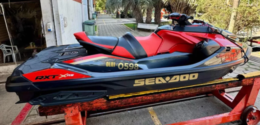 Seadoo RXT XRS (2019)