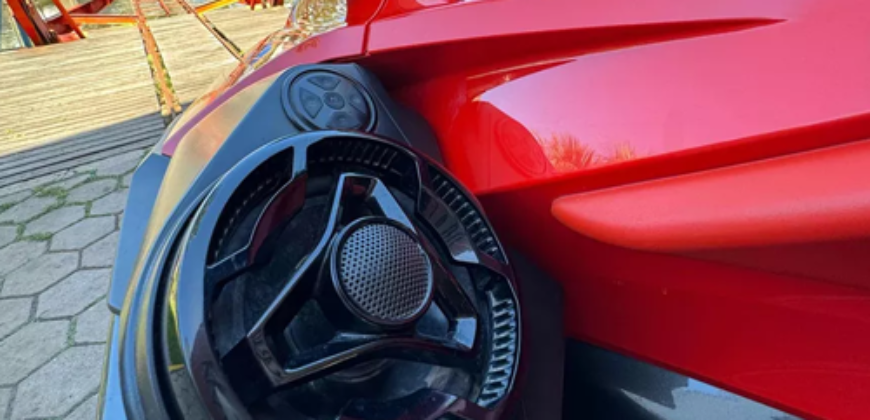 Seadoo RXT XRS (2019)