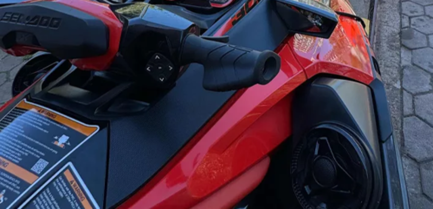 Seadoo RXT XRS (2019)