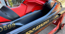 Seadoo RXT XRS (2019)