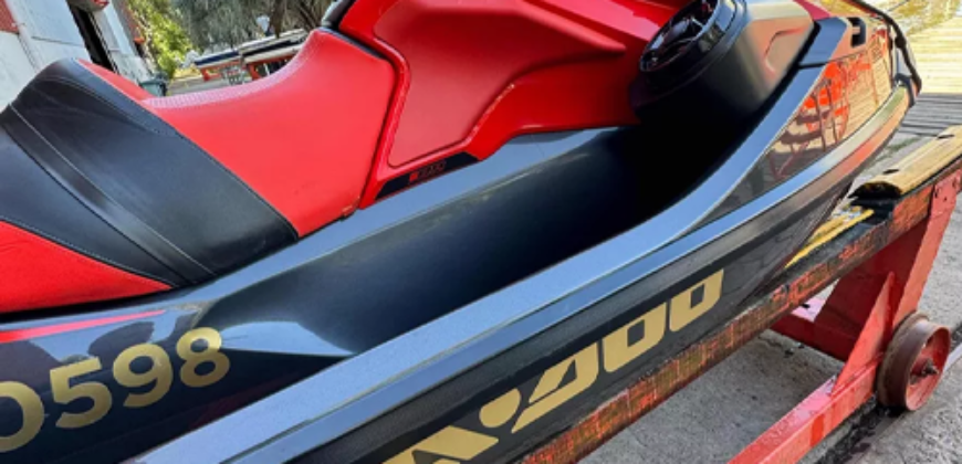 Seadoo RXT XRS (2019)