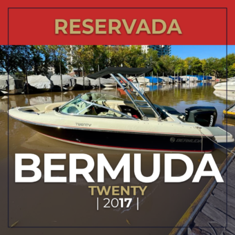 Bermuda Twenty (2017)