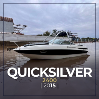 Quicksilver 2400 (2015)