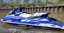 Yamaha GP 1800 (2018)