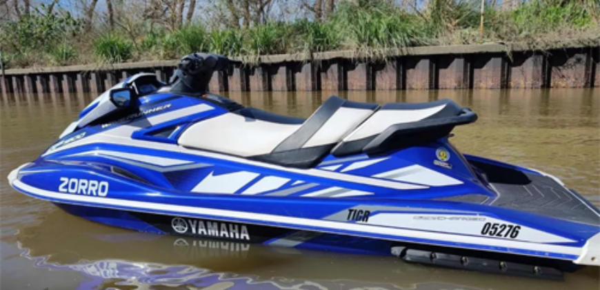 Yamaha GP 1800 (2018)