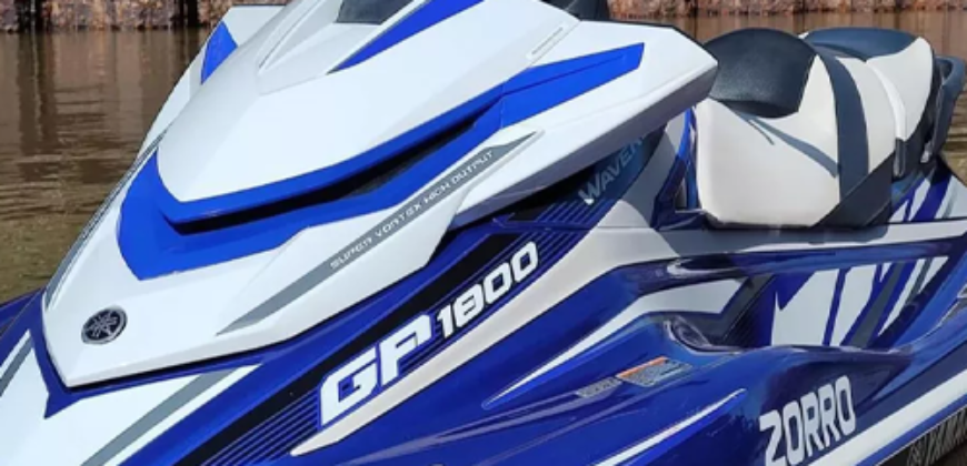 Yamaha GP 1800 (2018)