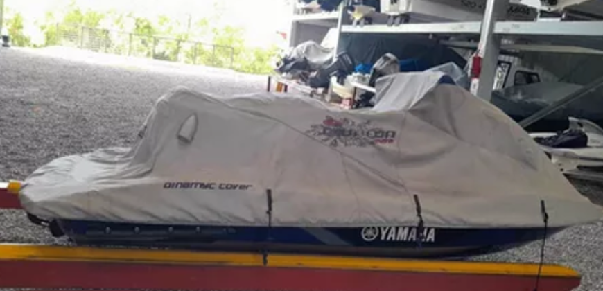Yamaha GP 1800 (2018)
