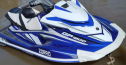 Yamaha GP 1800 (2018)