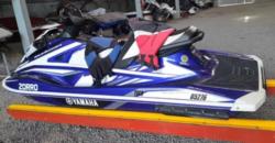 Yamaha GP 1800 (2018)