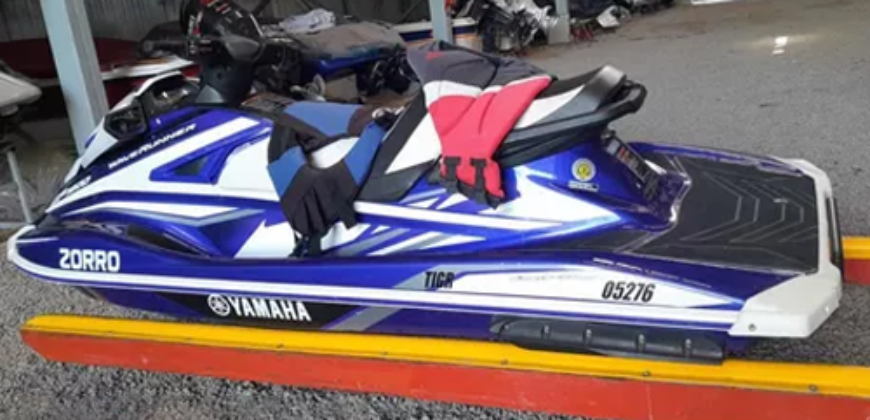 Yamaha GP 1800 (2018)