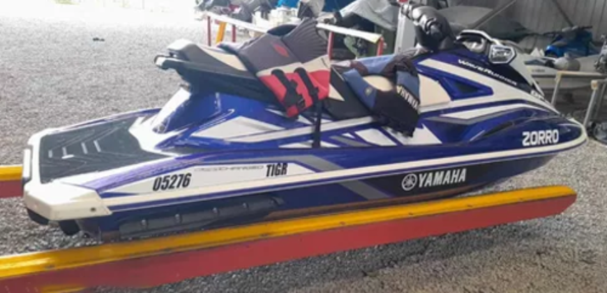 Yamaha GP 1800 (2018)