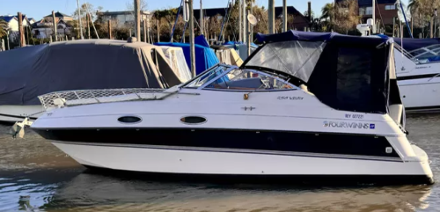 Fourwinns Vista 258 (1995)