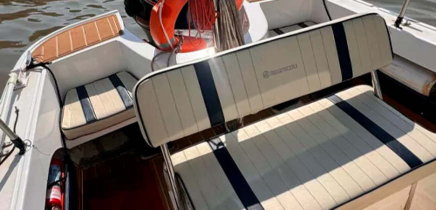 Regnicoli Marea 630 (2019)