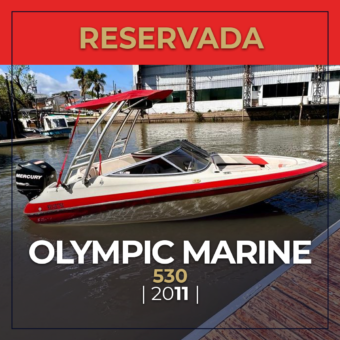 Olympic Marine 540 (2011)