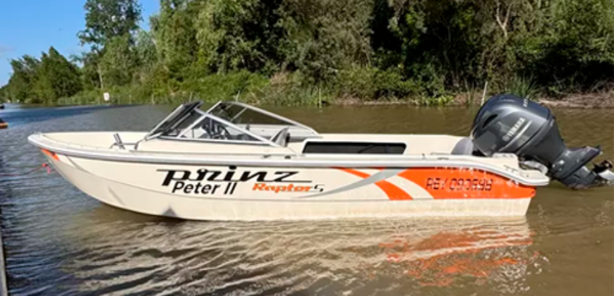 PRINZ Raptor 630 (2021)