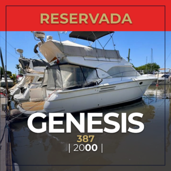 Genesis 387 (2000)