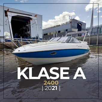 Klase A 2400 (2021)