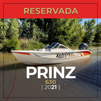 PRINZ Raptor 630 (2021)