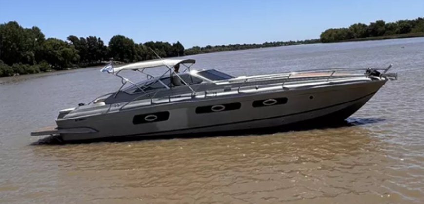 Mediterranean 440 (2019)