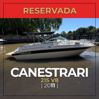 Canestrari 215 V8 (2011)