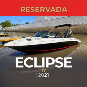 Arco Iris Eclipse 17 (2021)