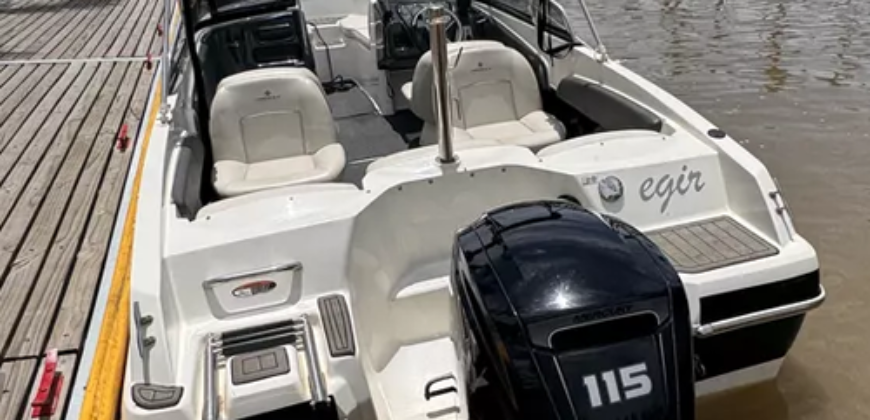 Quicksilver 1700 (2016)