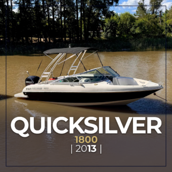 Quicksilver 1800 (2013)