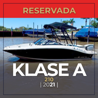 Klase A 210 (2021)