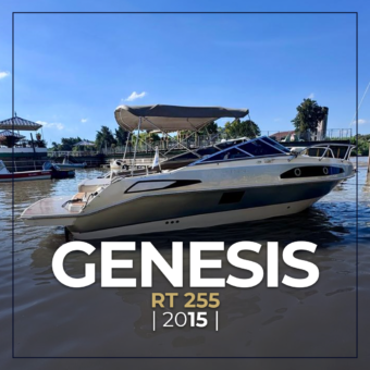 Genesis RT 255 (2015)