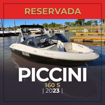 Piccini 160 S (2023)
