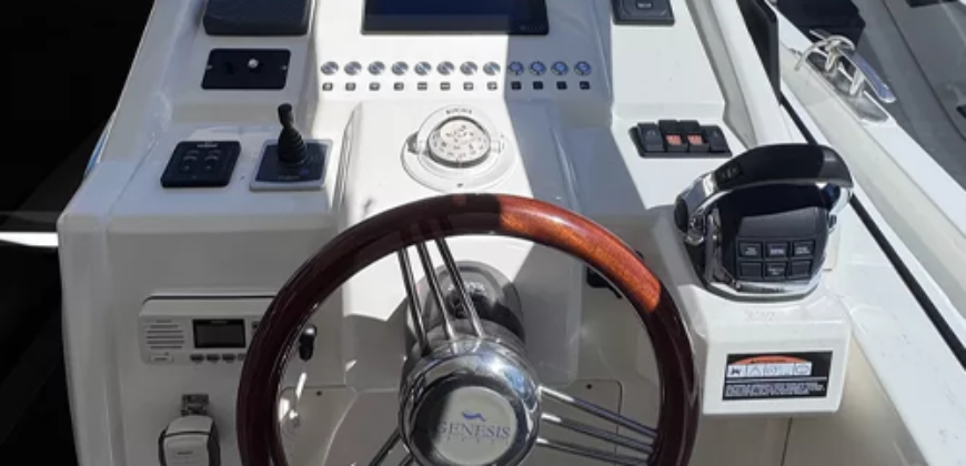 Genesis 350 (2019)