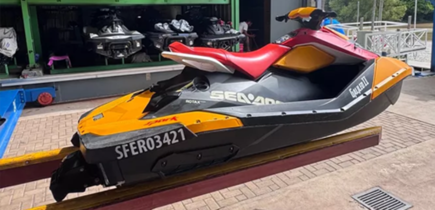 Seadoo Spark (2022)