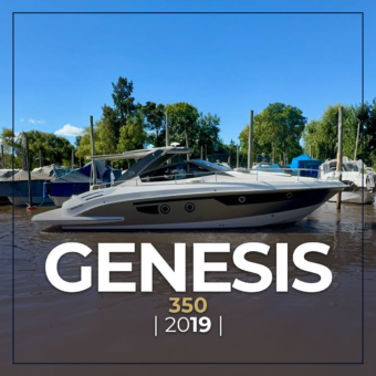 Genesis 350 (2019)
