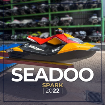 Seadoo Spark (2022)