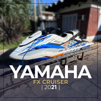 Yamaha FX Cruiser (2021)