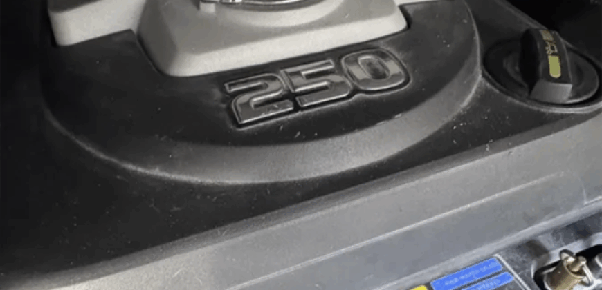 Custon Preveza 300 (2024)