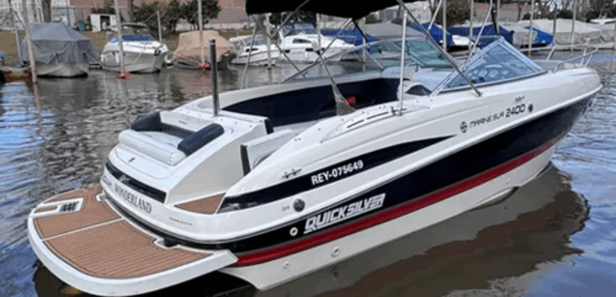 Quicksilver 2400 (2015)