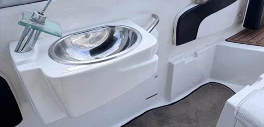 Quicksilver 2400 (2015)