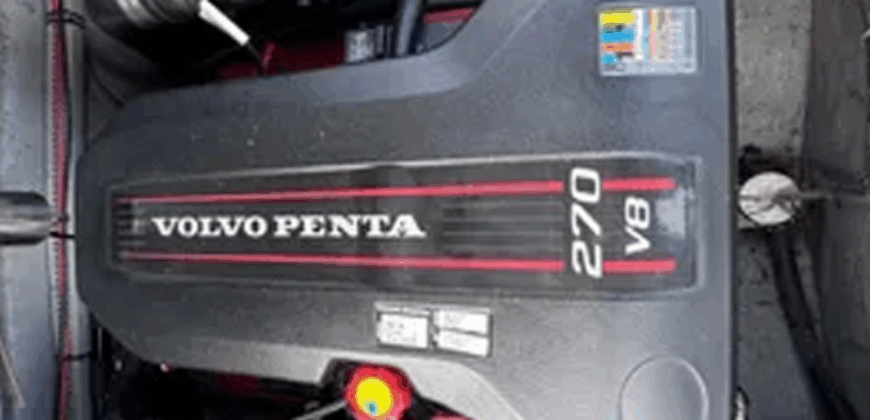 Quicksilver 2400 (2015)