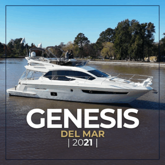 Genesis del Mar (2021)