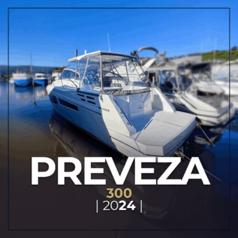 Custon Preveza 300 (2024)