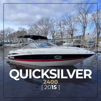 Quicksilver 2400 (2015)