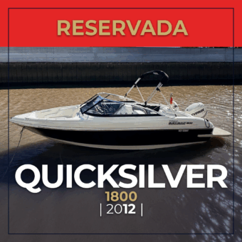 Quicksilver 1800 (2012)