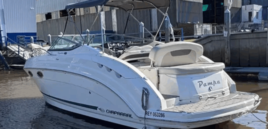 Chaparral 275 Americana (2010)